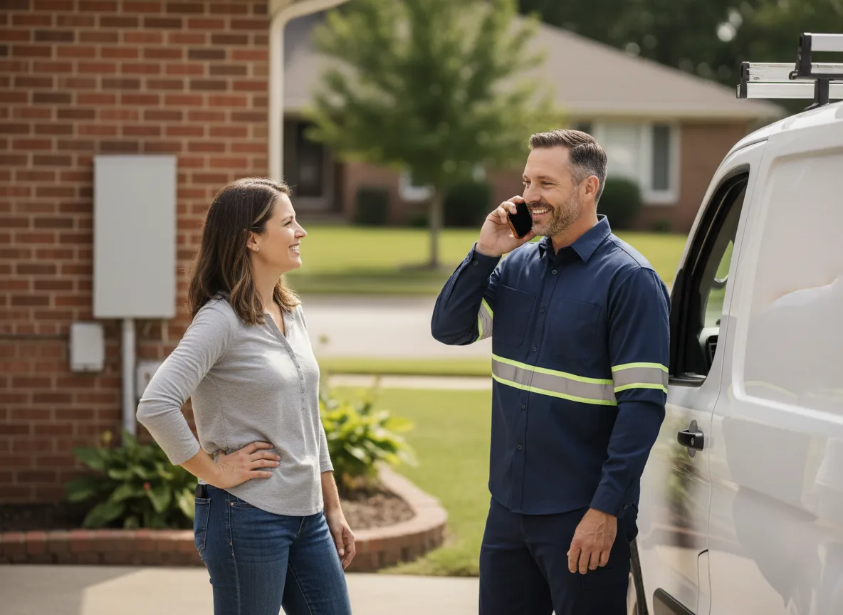Electrical repair frequently asked questions in Lillian, AL